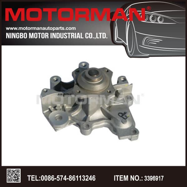 Water Pump MAZDA FP01-15-010G 3396917